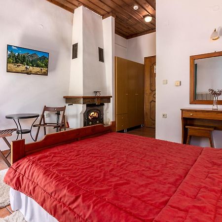 Zampakas Hotel Panorama Stournareika Екстериор снимка