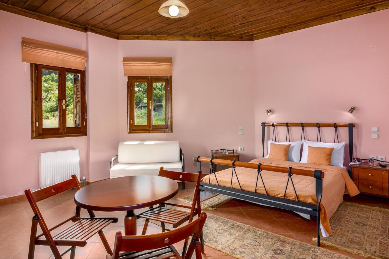 Zampakas Hotel Panorama Stournareika Екстериор снимка