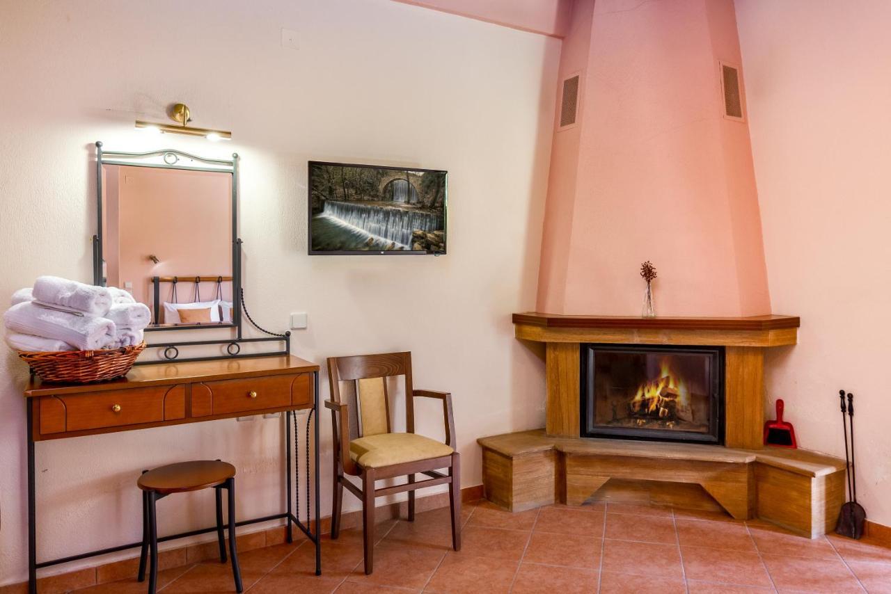 Zampakas Hotel Panorama Stournareika Екстериор снимка