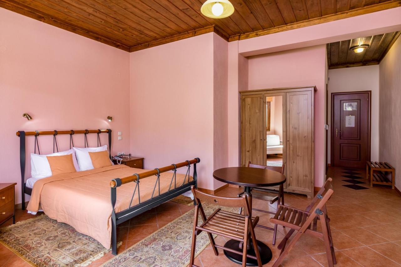 Zampakas Hotel Panorama Stournareika Екстериор снимка