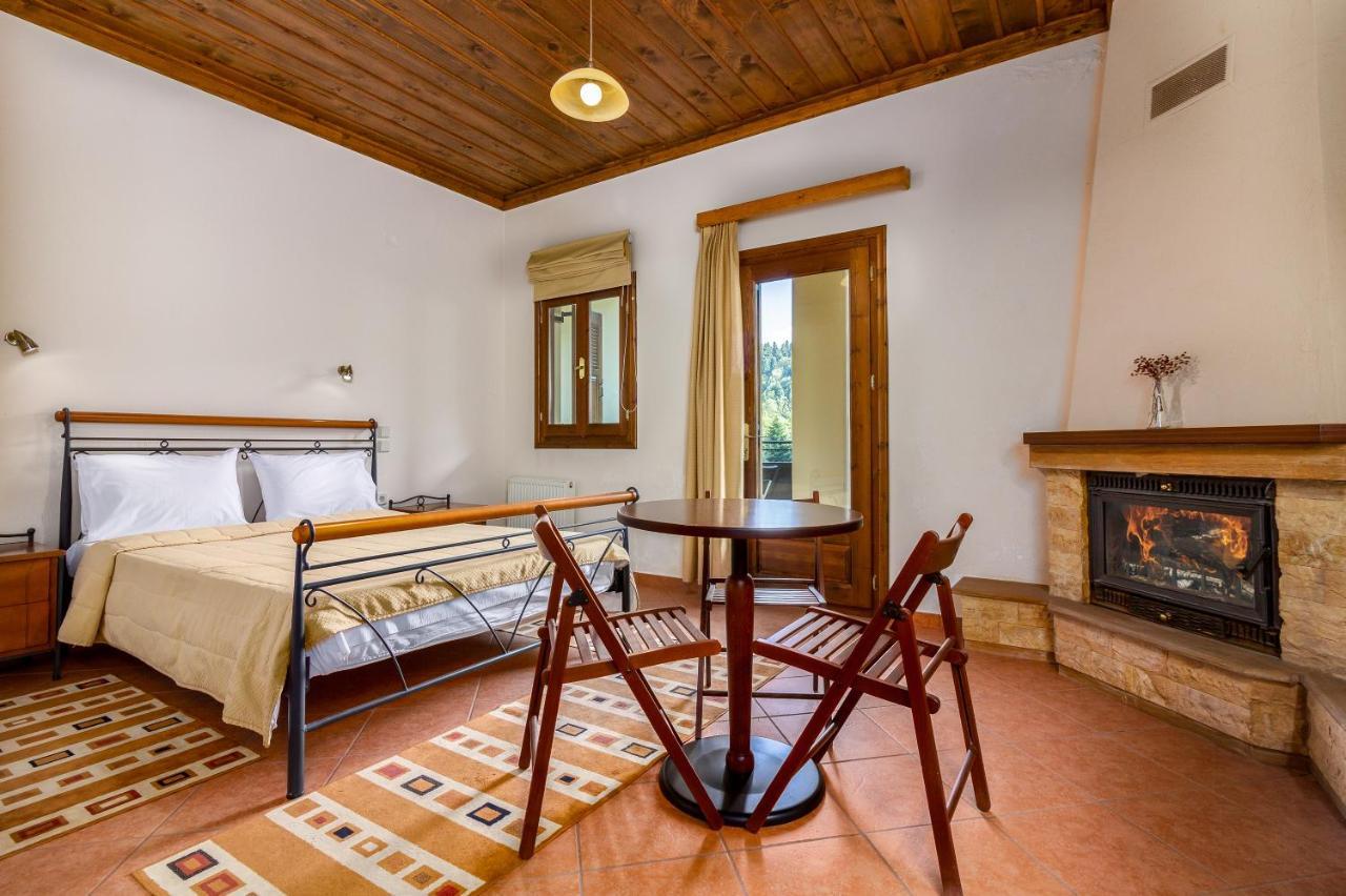 Zampakas Hotel Panorama Stournareika Екстериор снимка