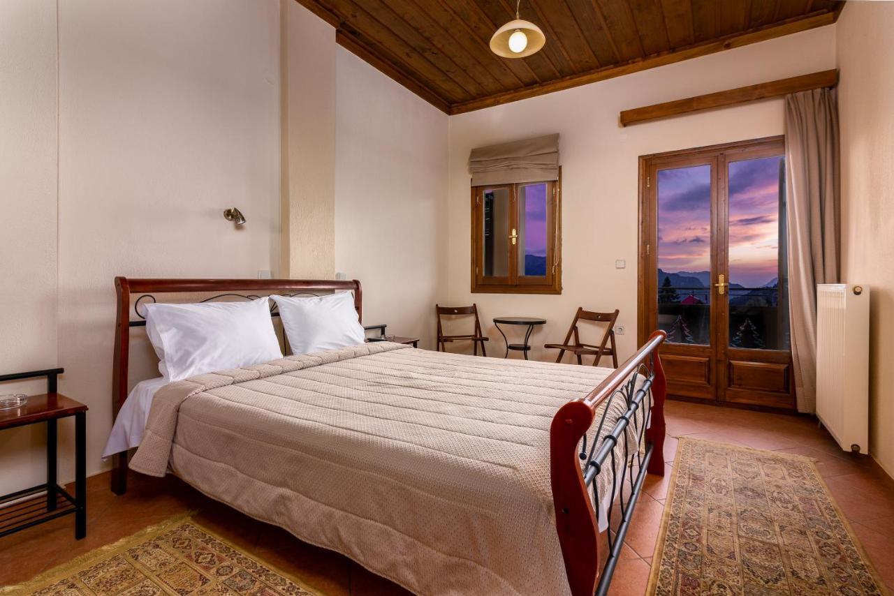 Zampakas Hotel Panorama Stournareika Екстериор снимка