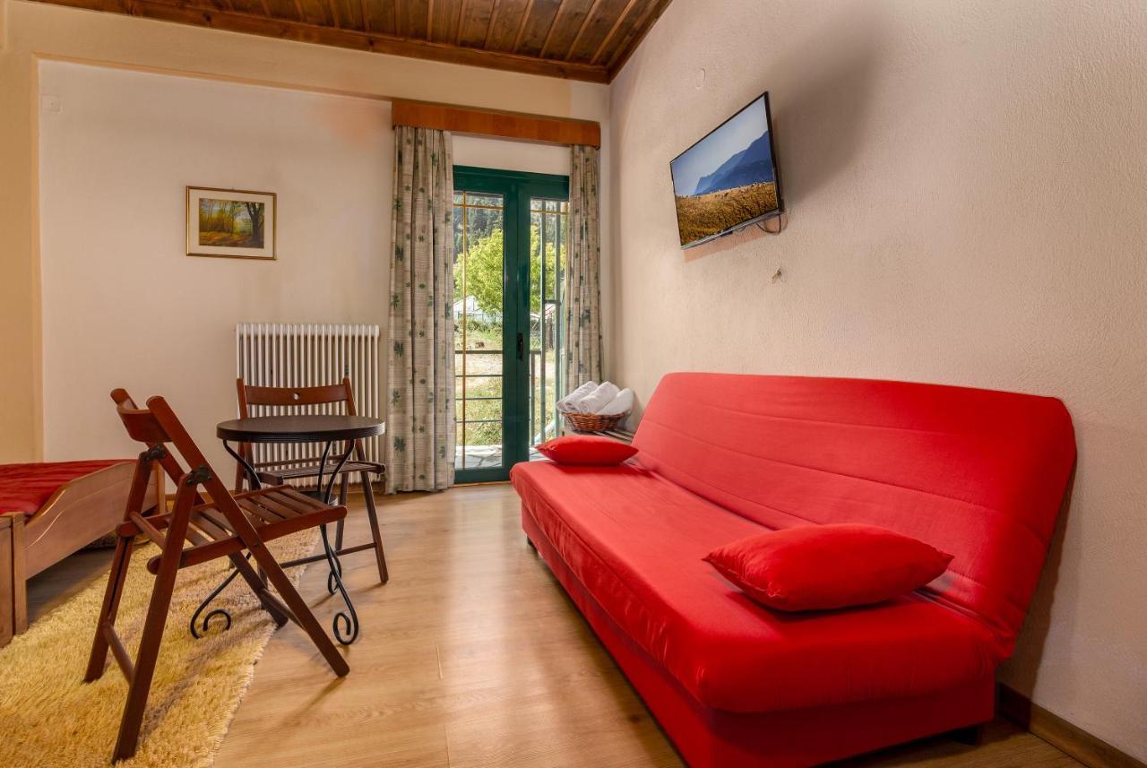 Zampakas Hotel Panorama Stournareika Екстериор снимка