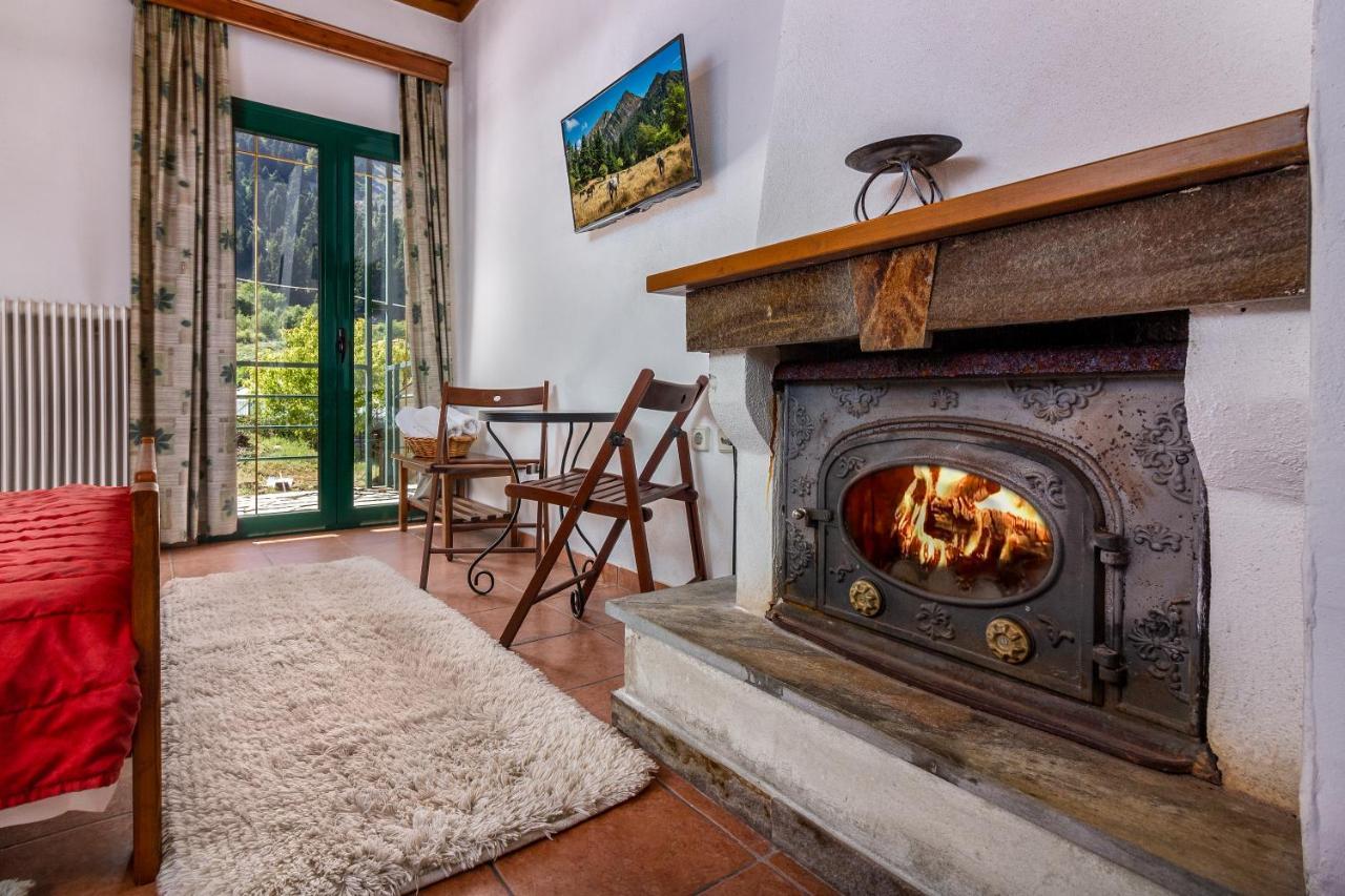 Zampakas Hotel Panorama Stournareika Екстериор снимка