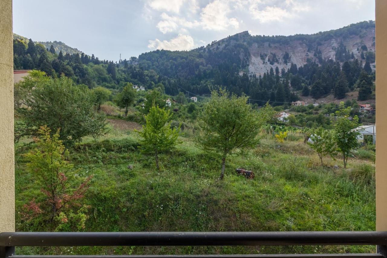 Zampakas Hotel Panorama Stournareika Екстериор снимка