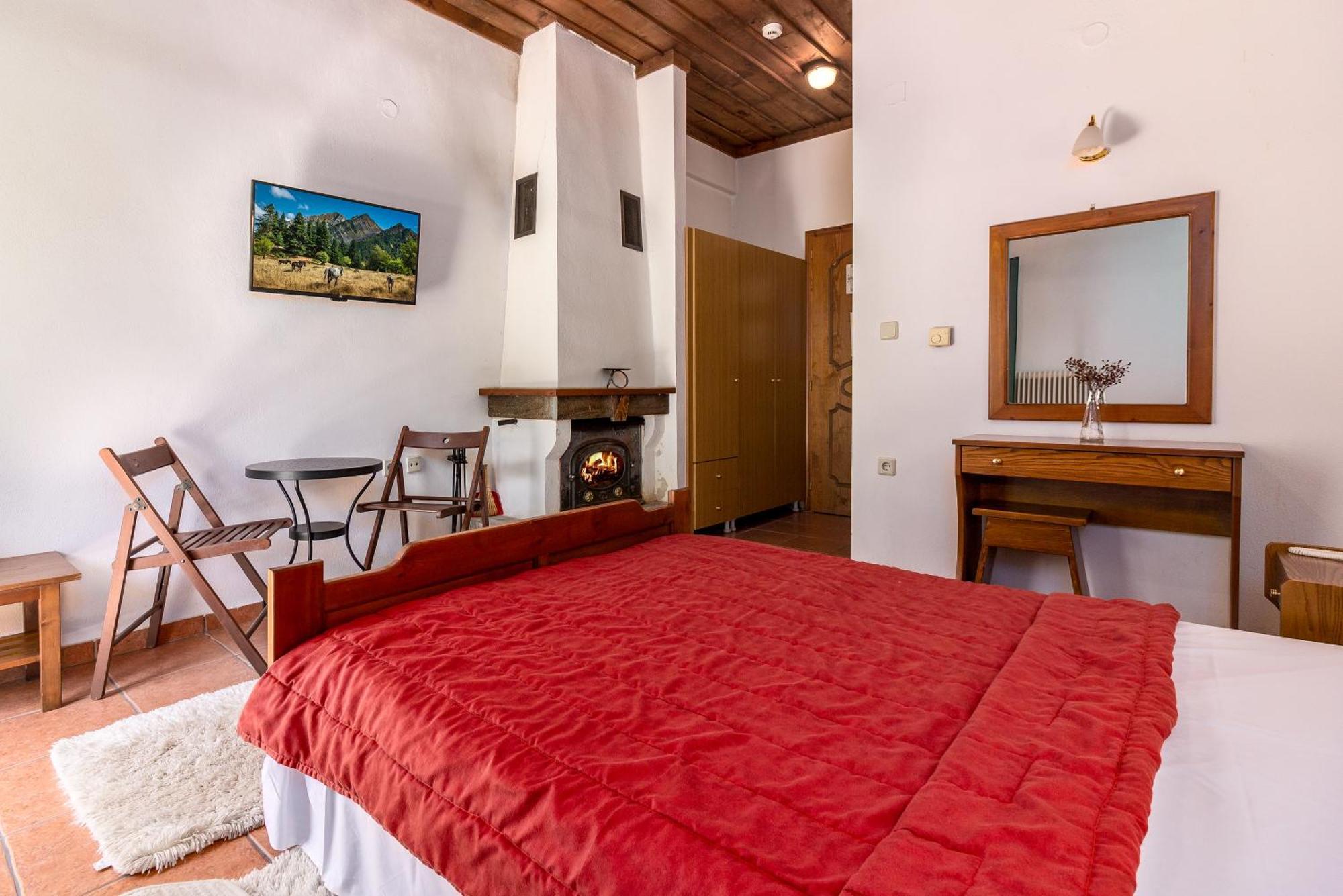 Zampakas Hotel Panorama Stournareika Екстериор снимка