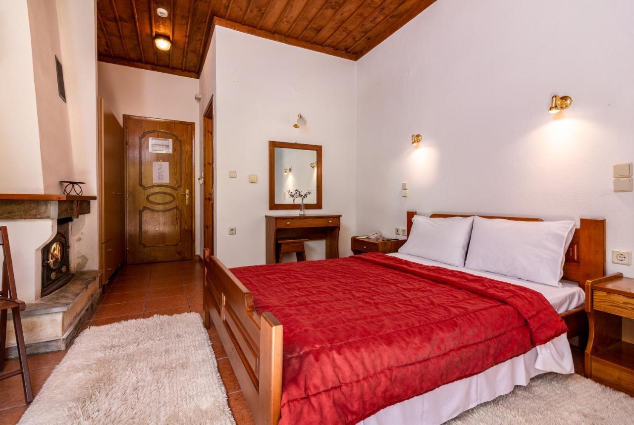 Zampakas Hotel Panorama Stournareika Екстериор снимка