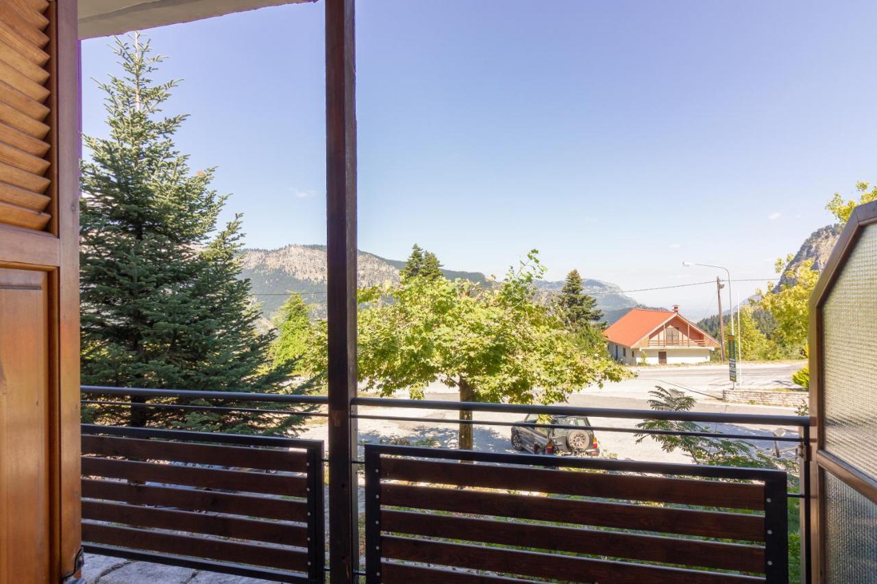 Zampakas Hotel Panorama Stournareika Екстериор снимка