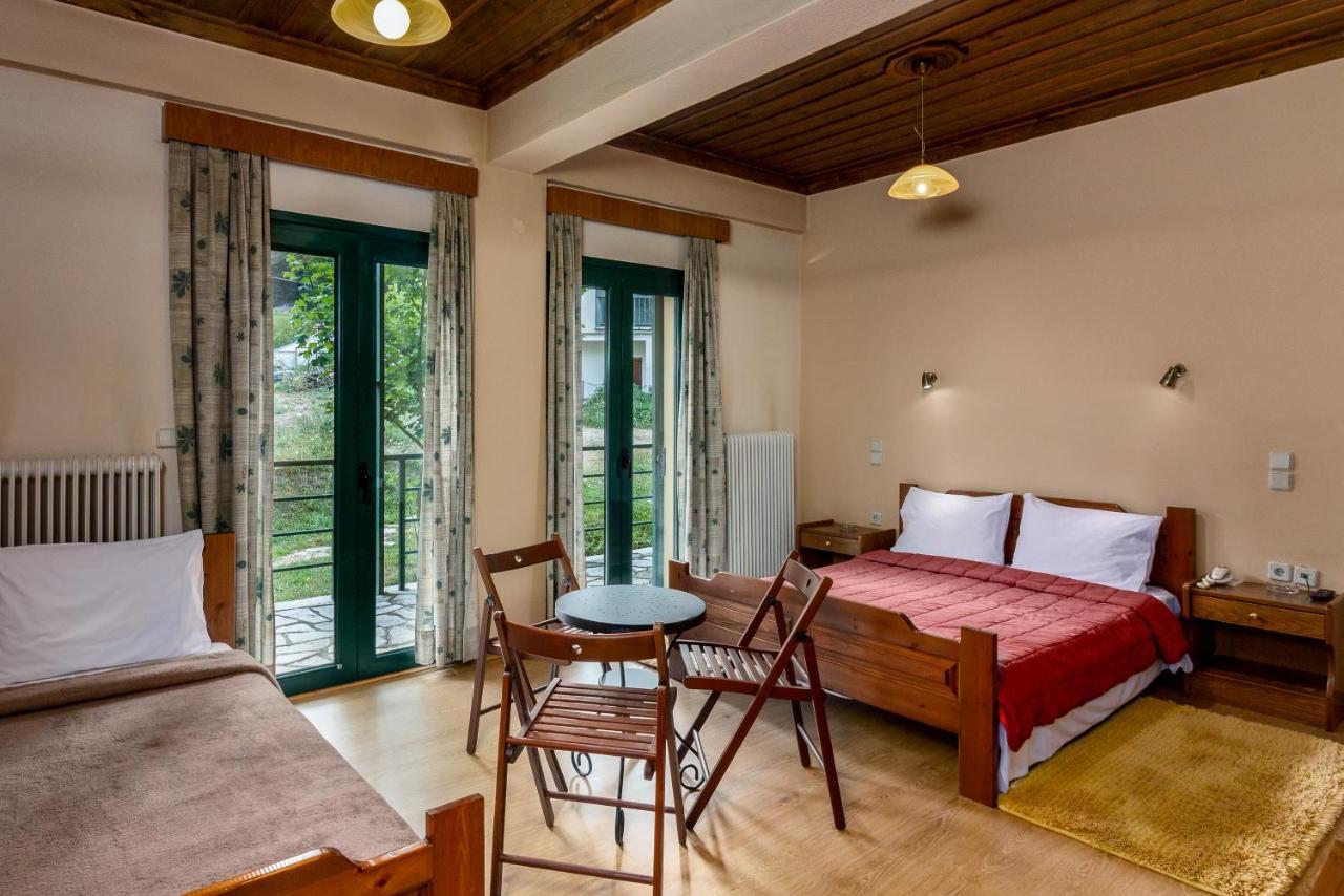 Zampakas Hotel Panorama Stournareika Екстериор снимка