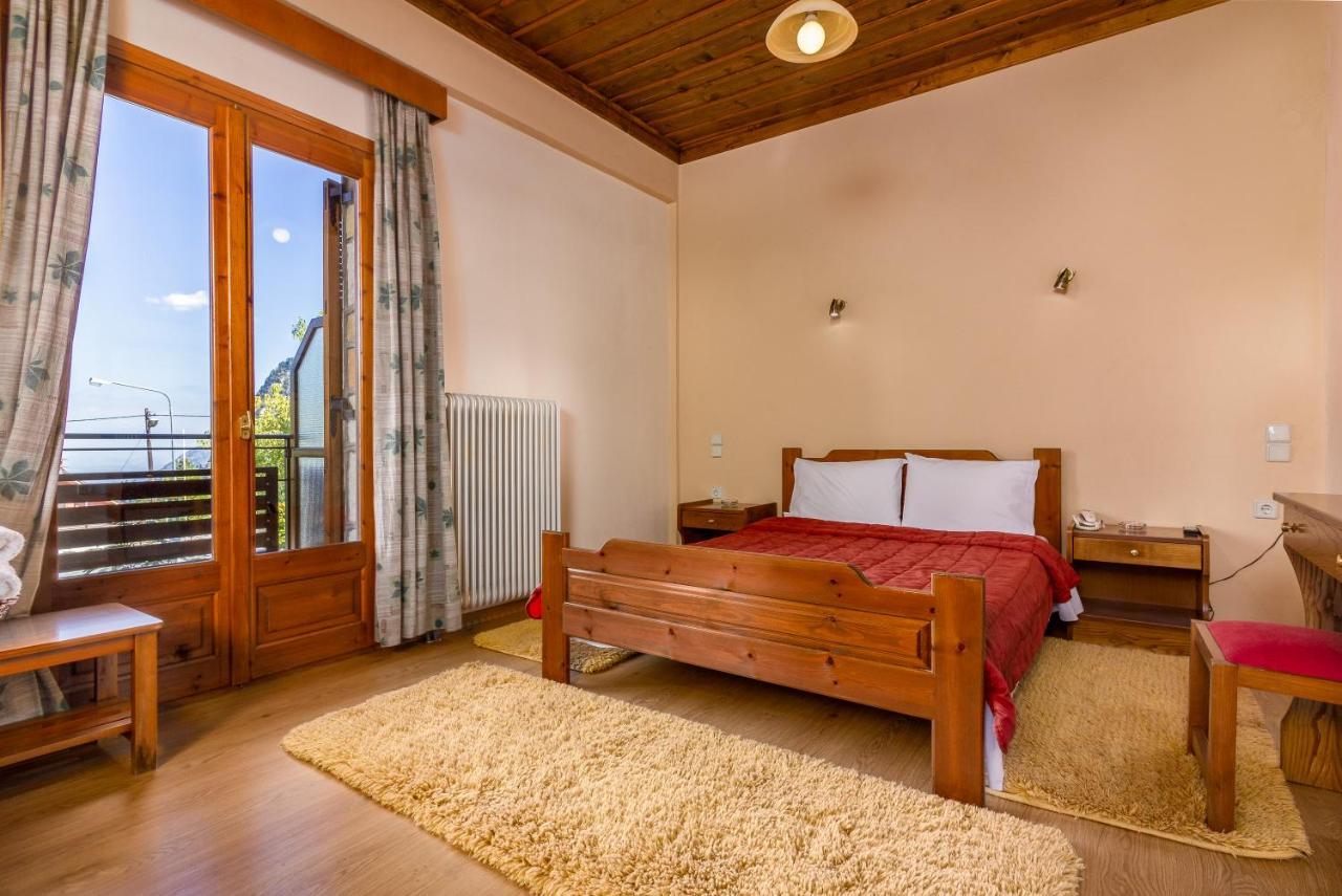Zampakas Hotel Panorama Stournareika Екстериор снимка