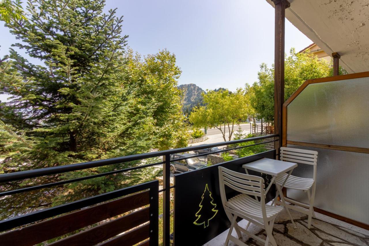 Zampakas Hotel Panorama Stournareika Екстериор снимка
