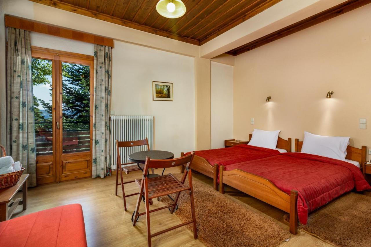 Zampakas Hotel Panorama Stournareika Екстериор снимка