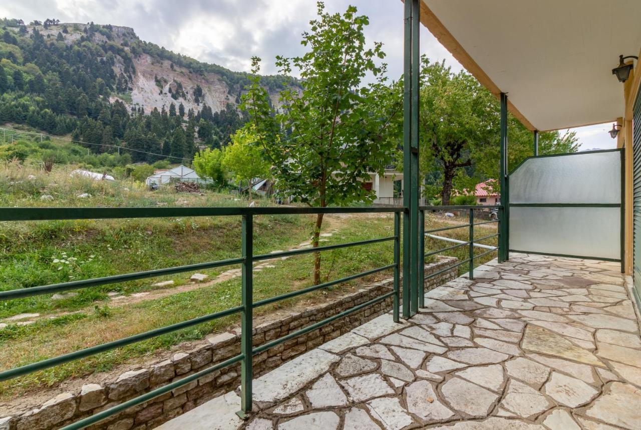Zampakas Hotel Panorama Stournareika Екстериор снимка