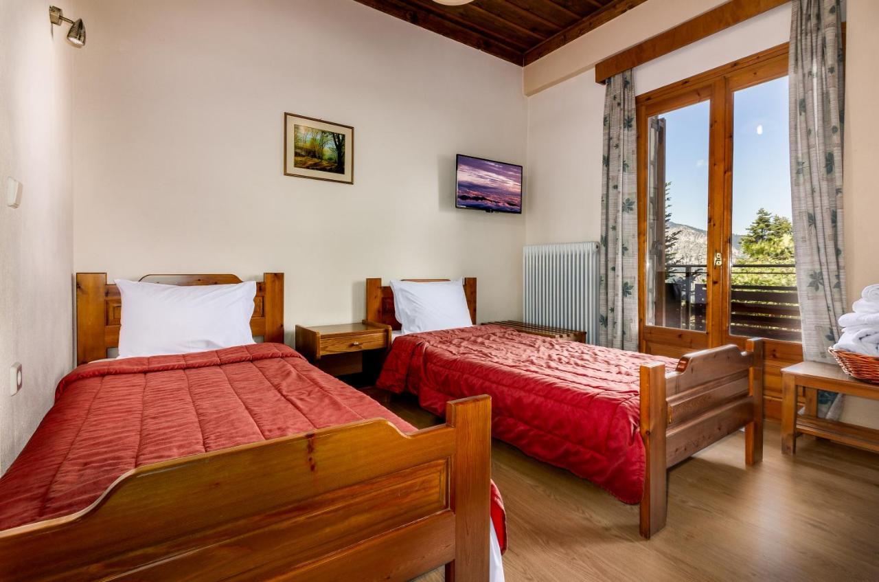 Zampakas Hotel Panorama Stournareika Екстериор снимка