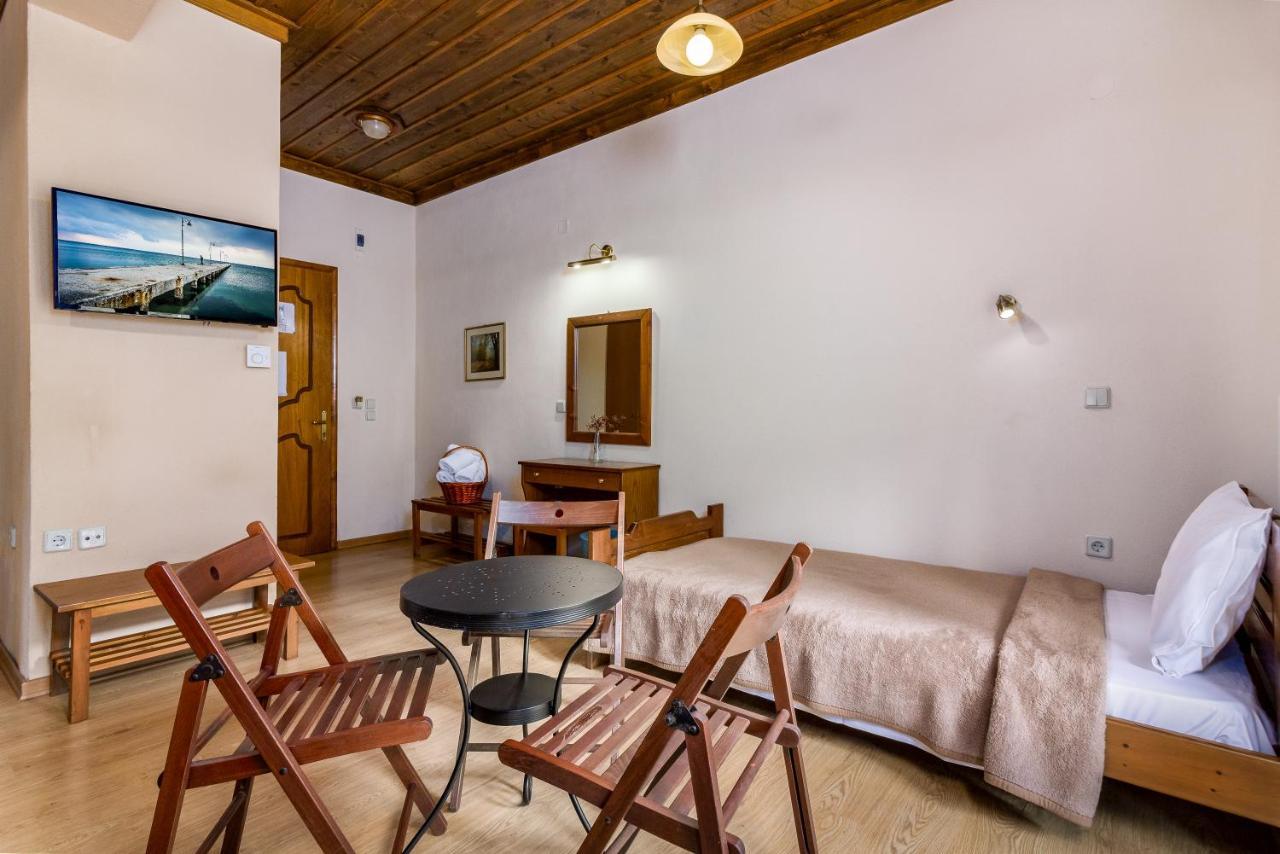 Zampakas Hotel Panorama Stournareika Екстериор снимка