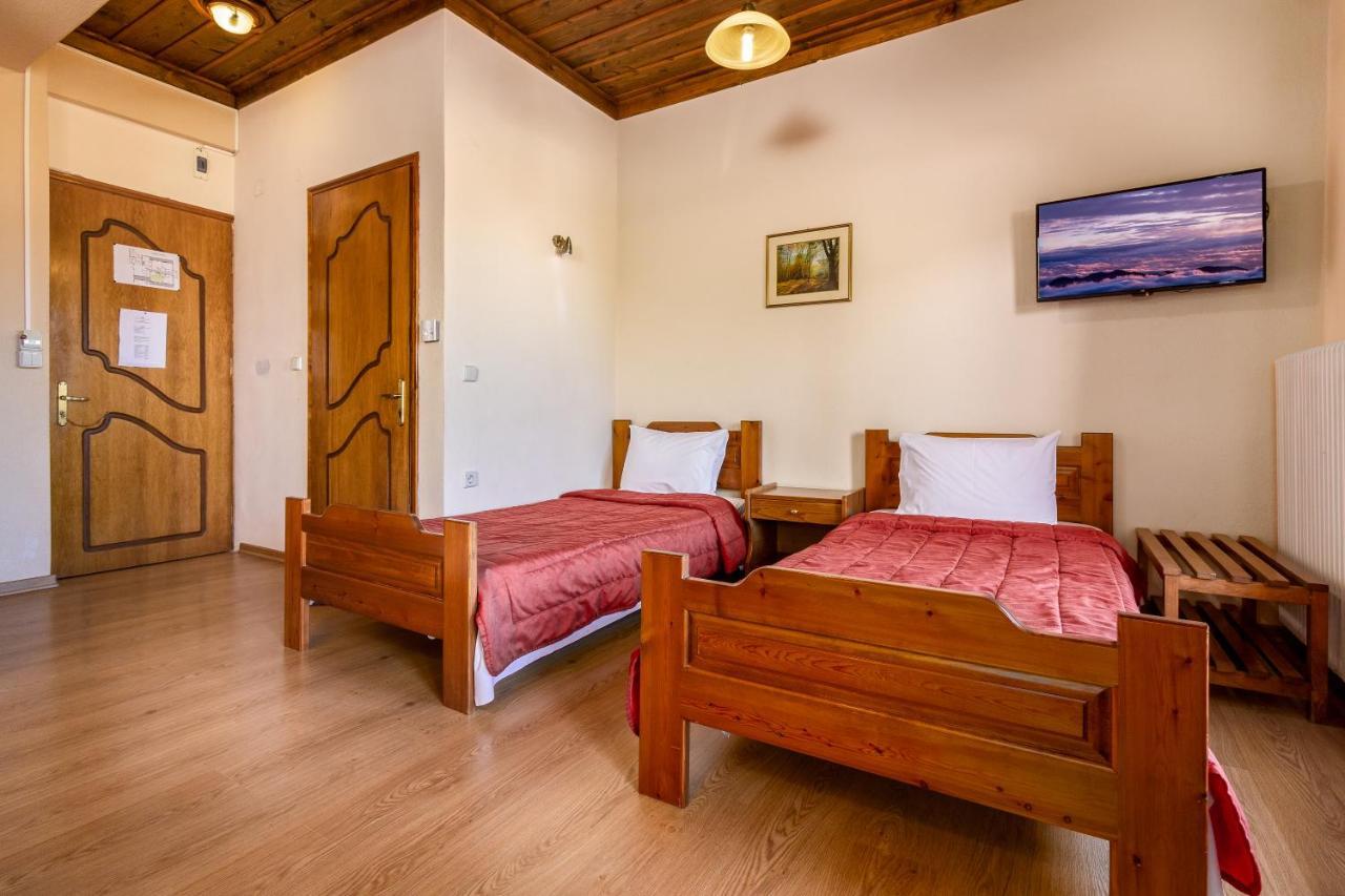 Zampakas Hotel Panorama Stournareika Екстериор снимка