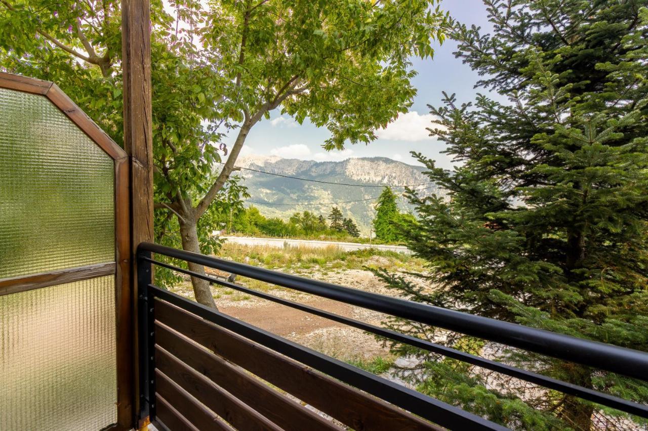 Zampakas Hotel Panorama Stournareika Екстериор снимка