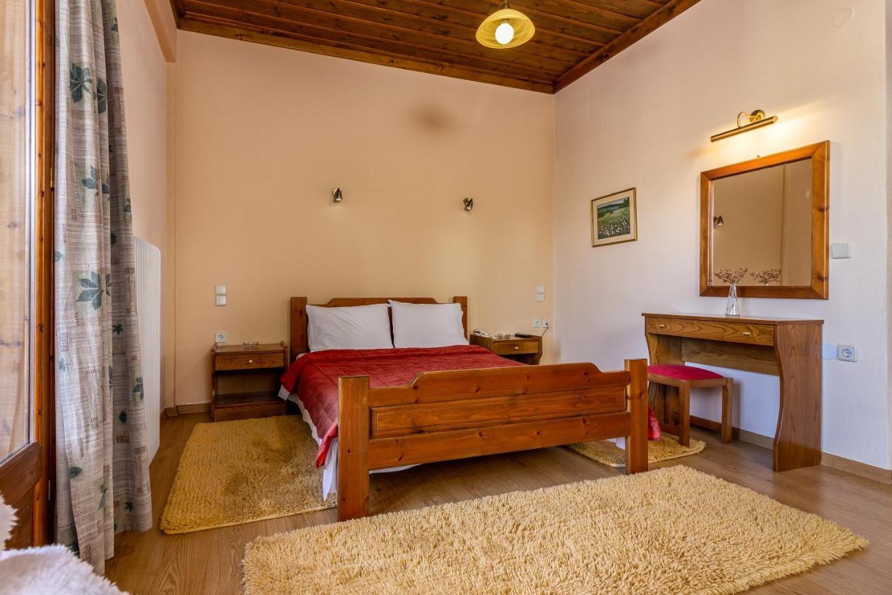 Zampakas Hotel Panorama Stournareika Екстериор снимка