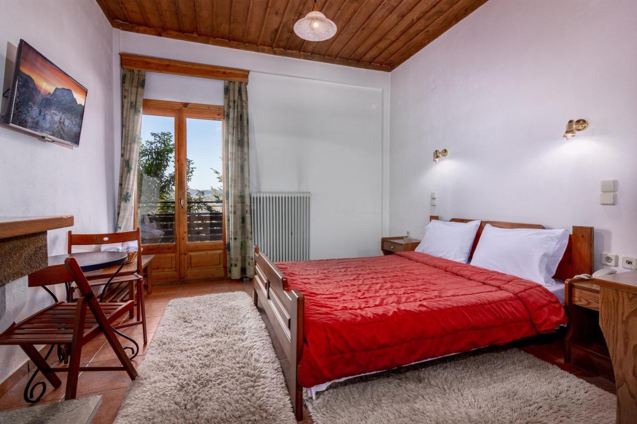 Zampakas Hotel Panorama Stournareika Екстериор снимка