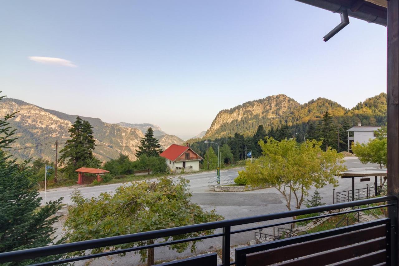 Zampakas Hotel Panorama Stournareika Екстериор снимка