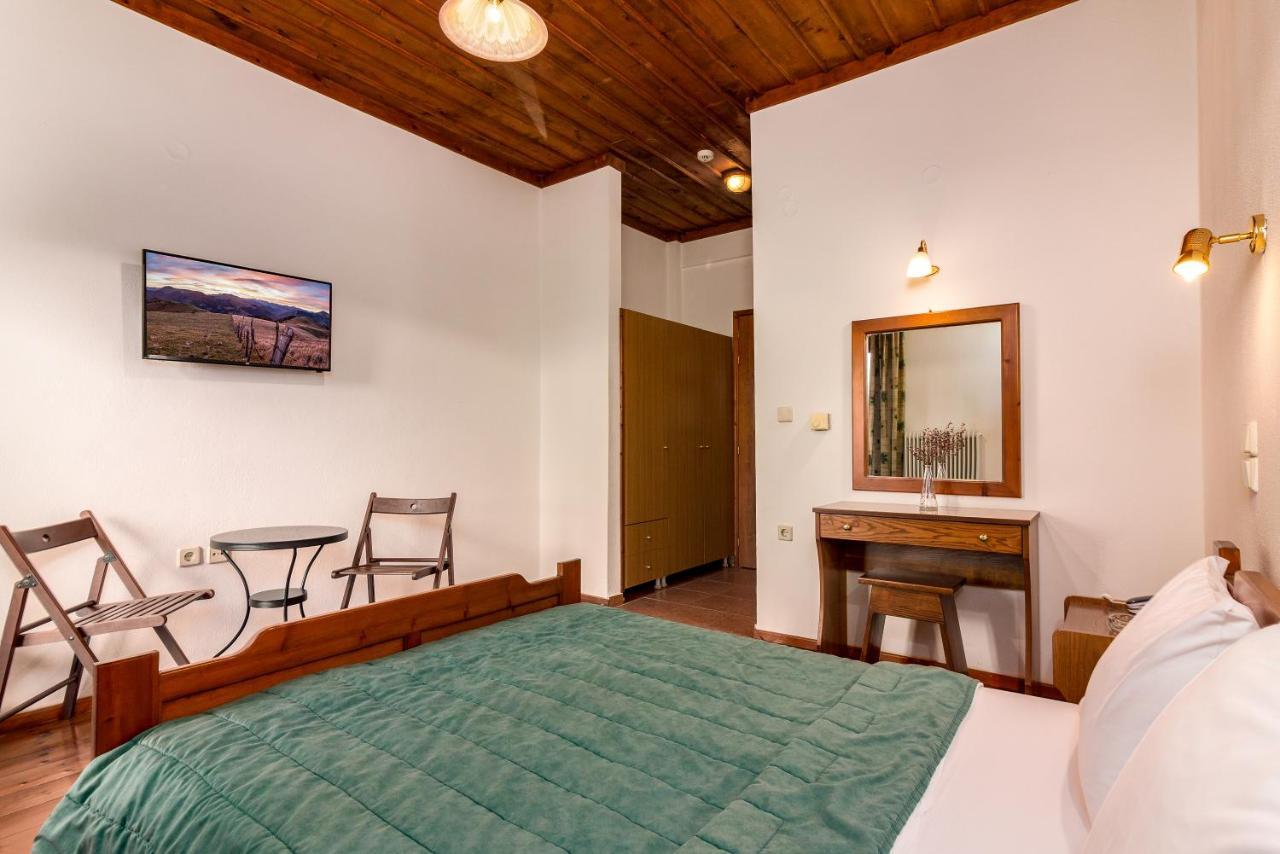 Zampakas Hotel Panorama Stournareika Екстериор снимка
