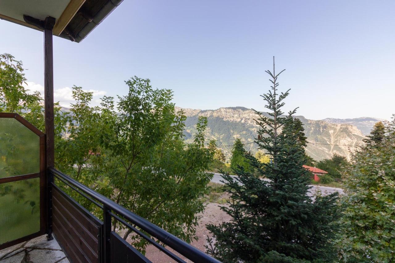 Zampakas Hotel Panorama Stournareika Екстериор снимка