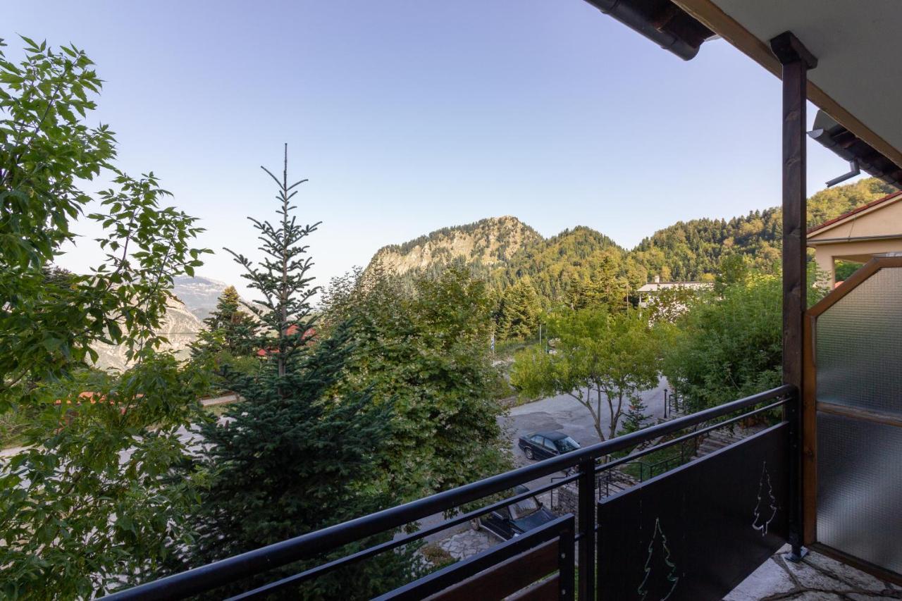 Zampakas Hotel Panorama Stournareika Екстериор снимка