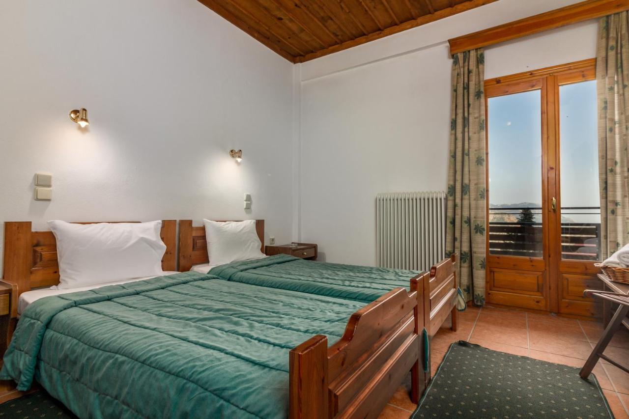Zampakas Hotel Panorama Stournareika Екстериор снимка