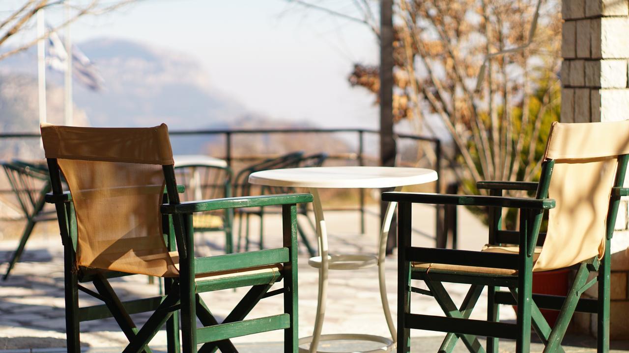 Zampakas Hotel Panorama Stournareika Екстериор снимка