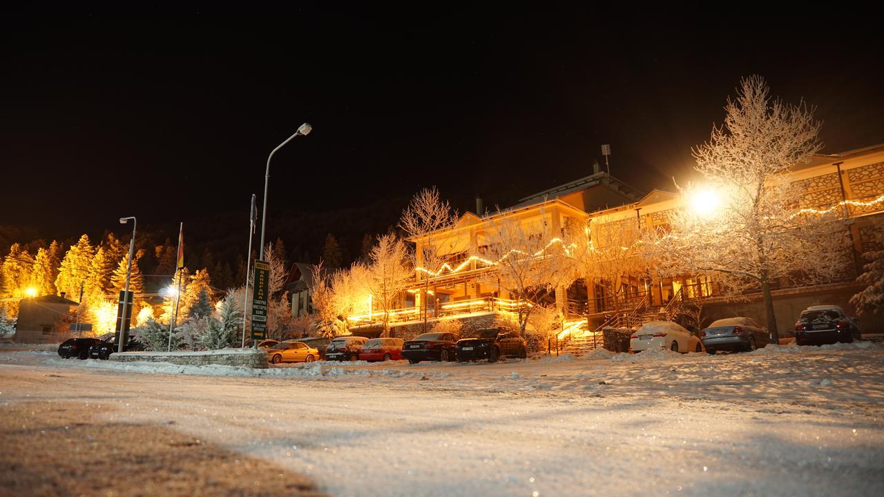 Zampakas Hotel Panorama Stournareika Екстериор снимка
