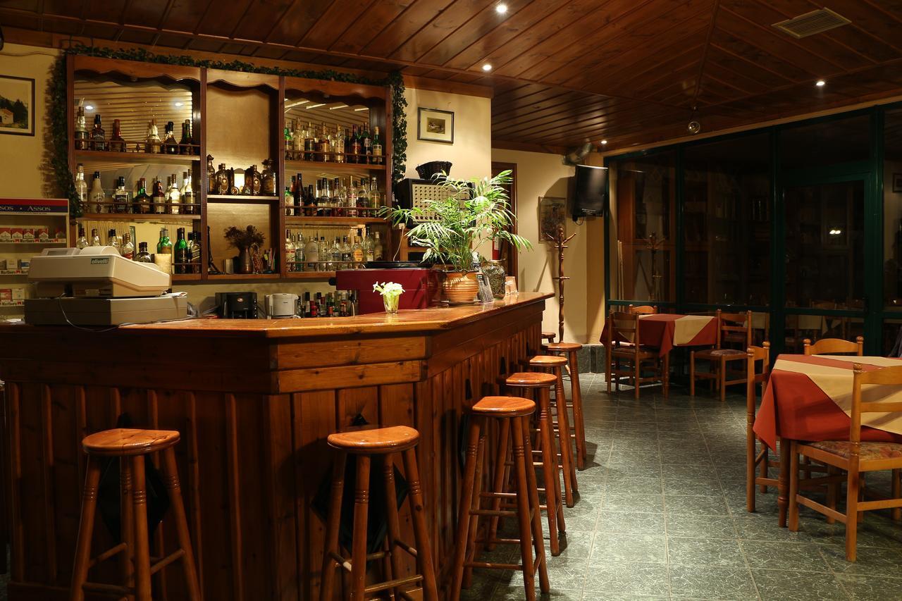 Zampakas Hotel Panorama Stournareika Екстериор снимка